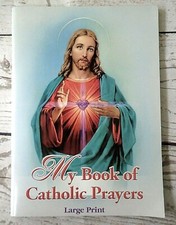 Large print catholic - print,