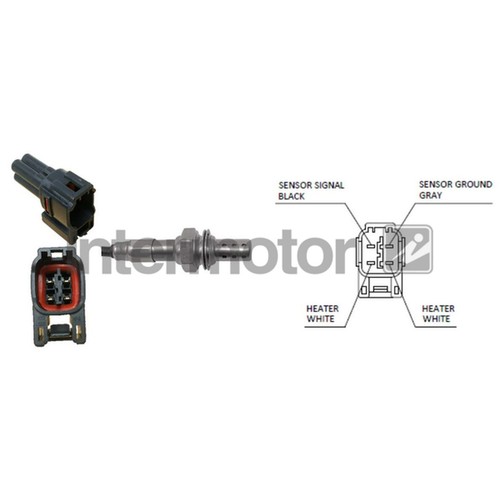 Lambda sensor for suzuki ignis - sensor,