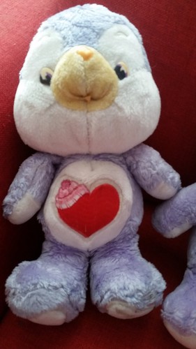 Vintage 1980 care bears - 1980's, cosy