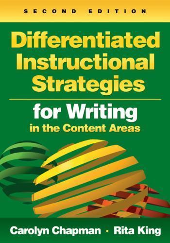 Differentiated instructional - differentiated,