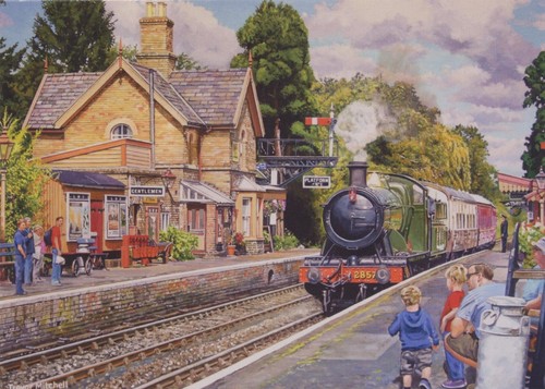 28xx gwr severn valley - 28xx,