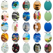Sanfino toilet seat with - sanfino,
