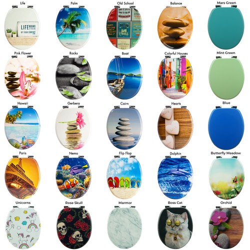 Sanfino toilet seat - sanfino, with