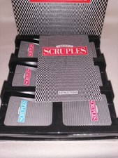 A QUESTION OF SCRUPLES