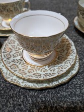 Vintage Colclough Braganza