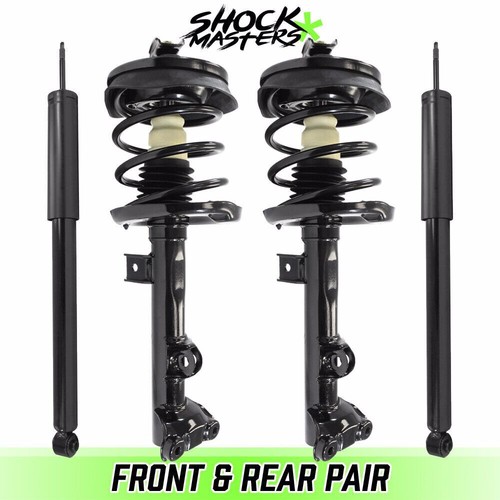 Front complete struts rear - front,