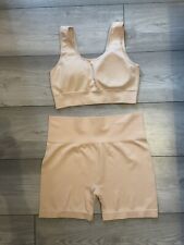 Womens Ladies Seamless Sculpt