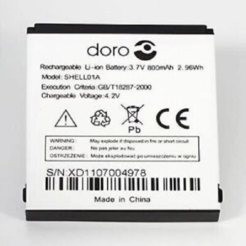 New battery for - new,