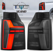 SMOKED FULL LED Rear Lights