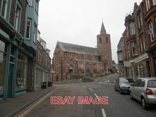 Photo former church croft - church,