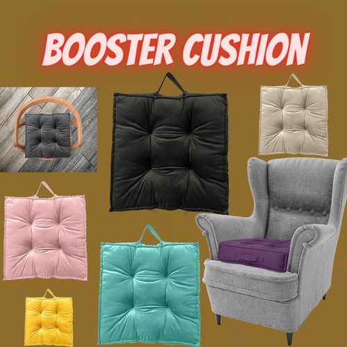 Booster cushion seat pad - booster,