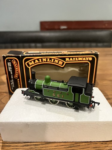 Mainline railways j72 - mainline,