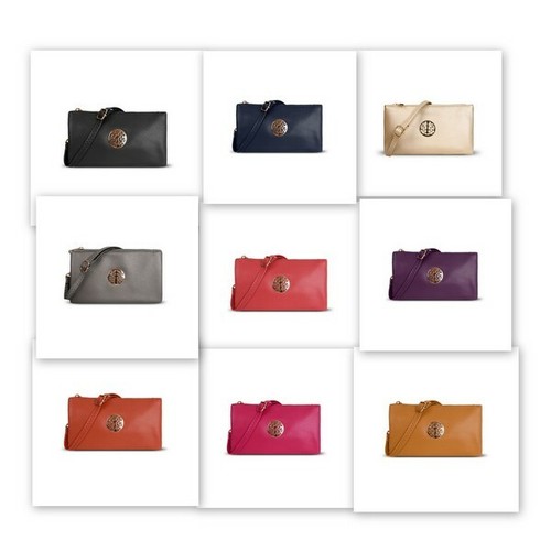 Gessy shoulder double clutch - double,
