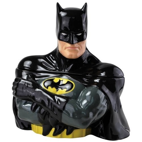 Batman cookie jar - batman,