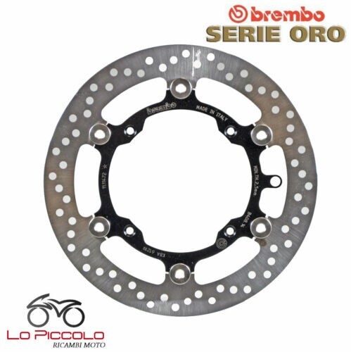 Front brake disc brembo serie - disc,