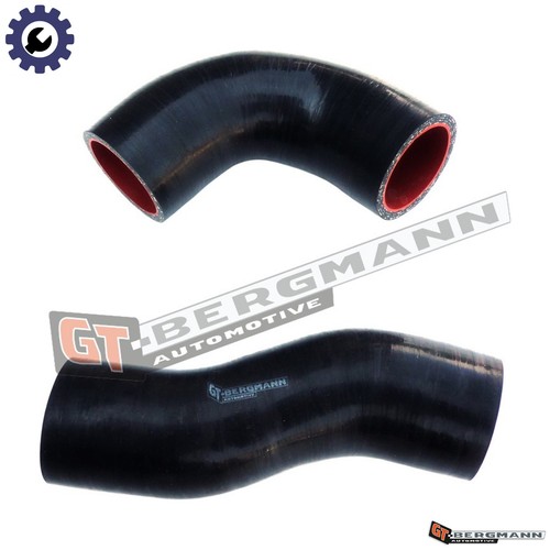 Charge air hose - air, gt52-263