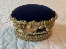 Vintage Antique Sea Shell Pin