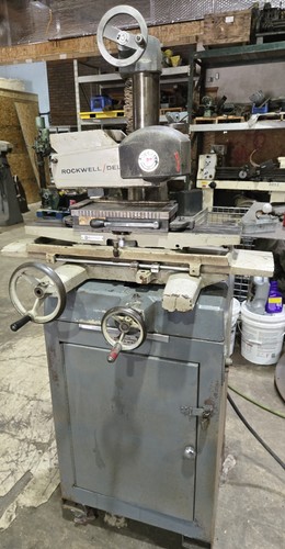 Rockwell delta surface grinder - delta,