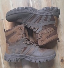 A533 Tactical Military Squad Boots Mid Lightweight 44EU /9.5 UK
