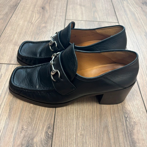 Gucci houdan leather vegas - gucci,
