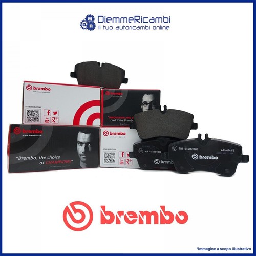 Brembo rear brake - kit, for