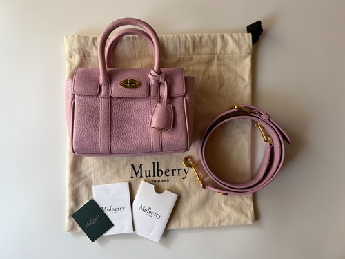 Mulberry mini bayswater - mini,