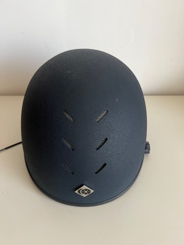 Charles owen pro plus skull - plus,
