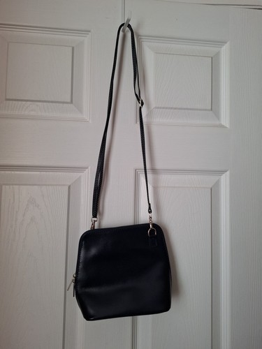 Small vera pelle handbag - pelle,