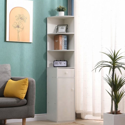 Elegant tall slim corner - slim,