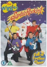 The Wiggles: Santa's Rockin'