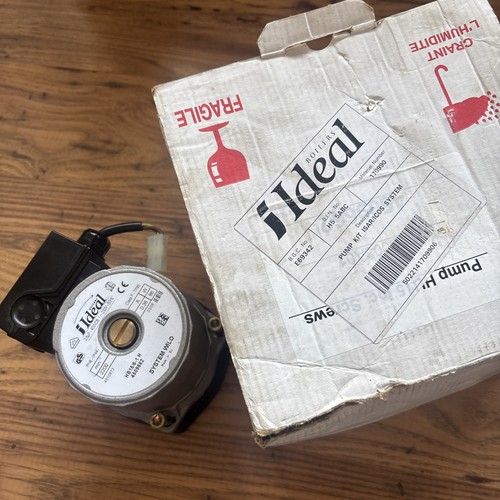 Ideal pump head only 170990 - ideal,