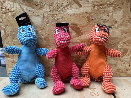 Hemm boo plush dinosaur dog - boo,