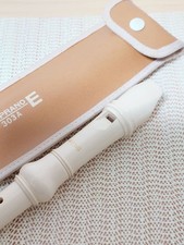 AULOS Sopranino Recorder 303A