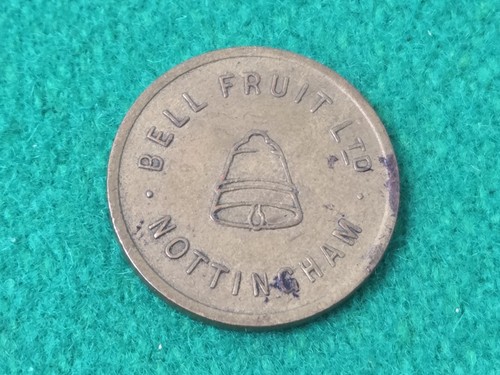 Bell fruit ltd - 21, mm