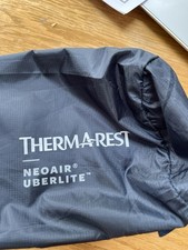 Therm-a-Rest NeoAir Uberlite New