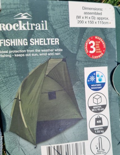 Rocktrail fisherman s - , fisherman's