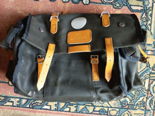 Carradice Long Flap Saddlebag
