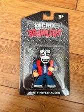 MICRO BRAWLERS MARTY