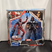 Marvel Legends Deadpool &