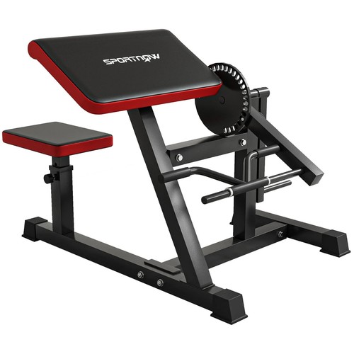 Preacher curl home bench - preacher,