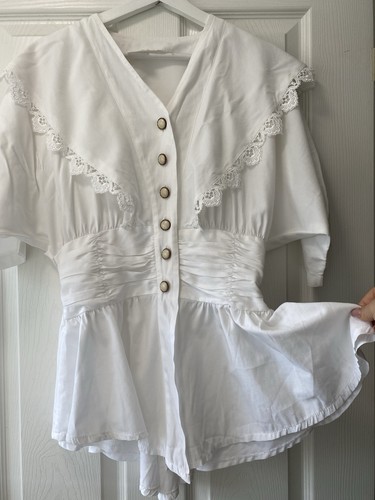 Vintage victorian coquette - vintage,