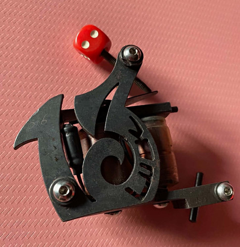Signedcoil tattoo machine - signedcoil,