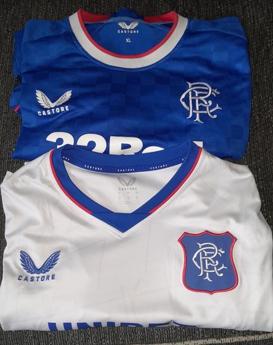 Glasgow rangers shirts - 2,