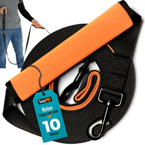 10m training lead - 10m,