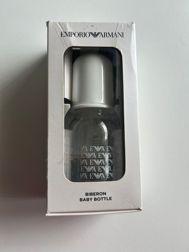 Armani baby bottle - baby,