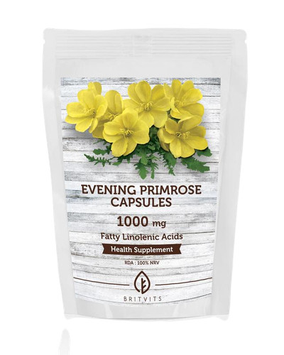 Evening primrose oil - evening,