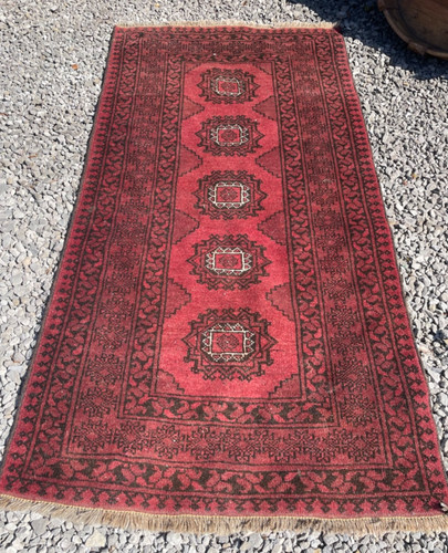 Antique afghan persian - antique, afghan/persian