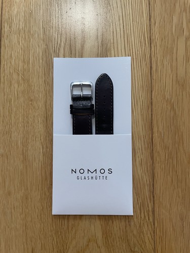 Nomos glashutte horween - glashutte,