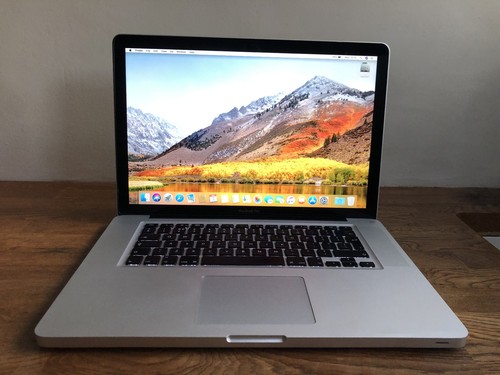 Apple macbook pro mid 2010 - apple,