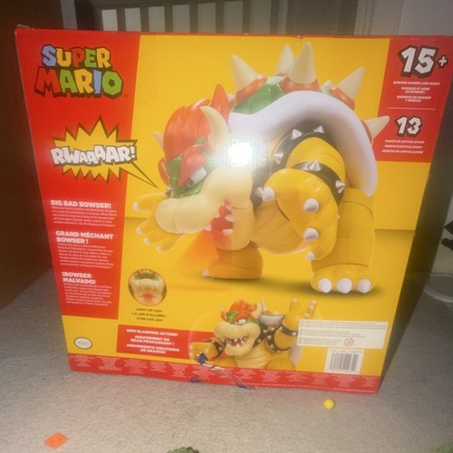 Nintendo super mario bowser - nintendo,